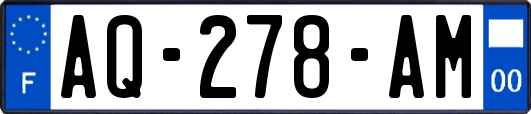 AQ-278-AM