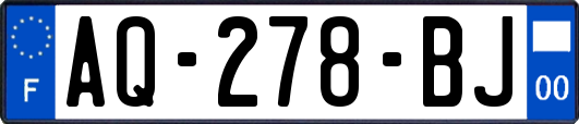 AQ-278-BJ