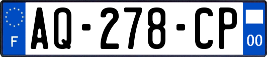 AQ-278-CP