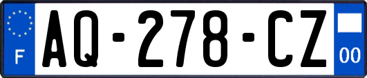 AQ-278-CZ