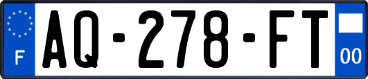 AQ-278-FT