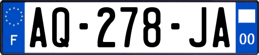 AQ-278-JA