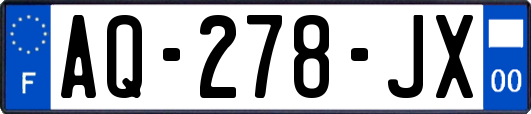 AQ-278-JX