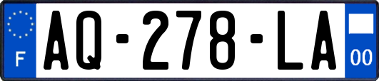 AQ-278-LA