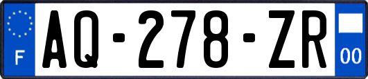 AQ-278-ZR