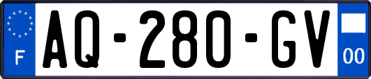 AQ-280-GV