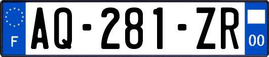 AQ-281-ZR