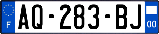 AQ-283-BJ