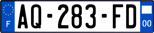 AQ-283-FD