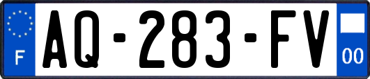 AQ-283-FV