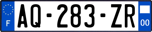 AQ-283-ZR