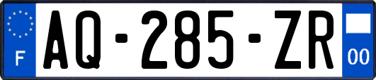 AQ-285-ZR