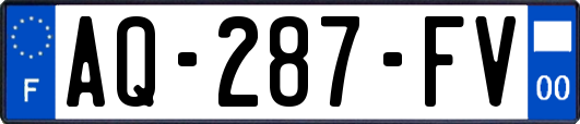 AQ-287-FV