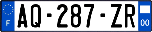 AQ-287-ZR