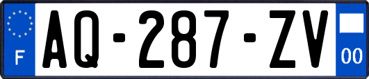 AQ-287-ZV