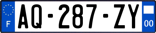 AQ-287-ZY