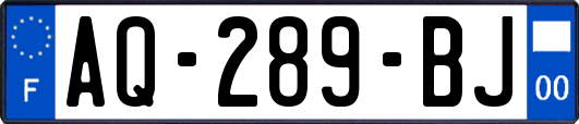 AQ-289-BJ