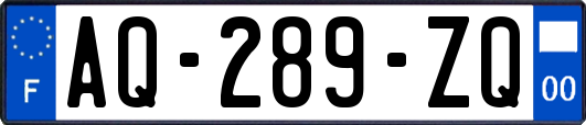 AQ-289-ZQ