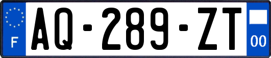 AQ-289-ZT
