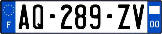 AQ-289-ZV