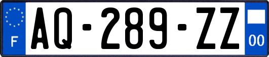 AQ-289-ZZ