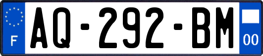 AQ-292-BM