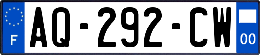 AQ-292-CW