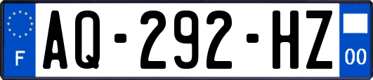 AQ-292-HZ