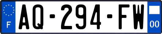 AQ-294-FW