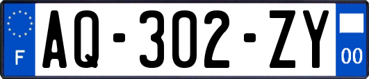 AQ-302-ZY