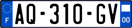 AQ-310-GV