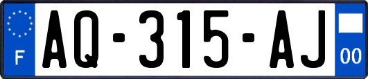 AQ-315-AJ