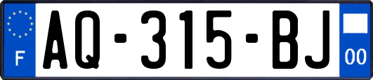 AQ-315-BJ