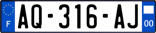 AQ-316-AJ