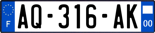 AQ-316-AK