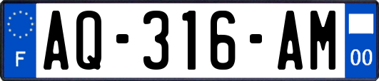 AQ-316-AM