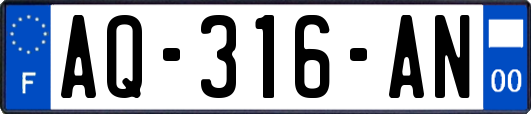 AQ-316-AN