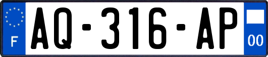 AQ-316-AP