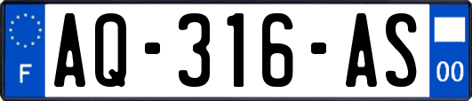 AQ-316-AS