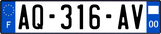 AQ-316-AV