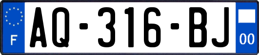 AQ-316-BJ
