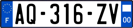 AQ-316-ZV