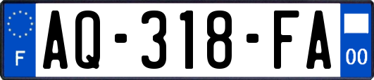 AQ-318-FA