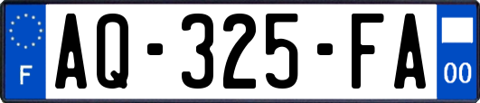 AQ-325-FA