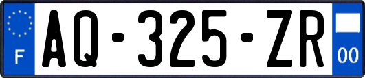 AQ-325-ZR