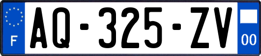 AQ-325-ZV