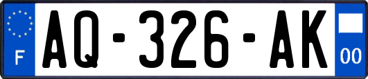 AQ-326-AK