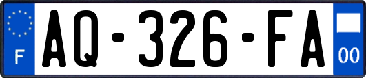 AQ-326-FA