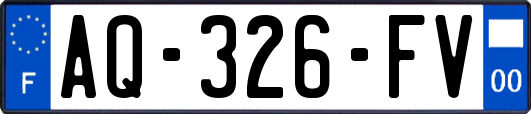 AQ-326-FV