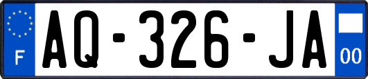 AQ-326-JA